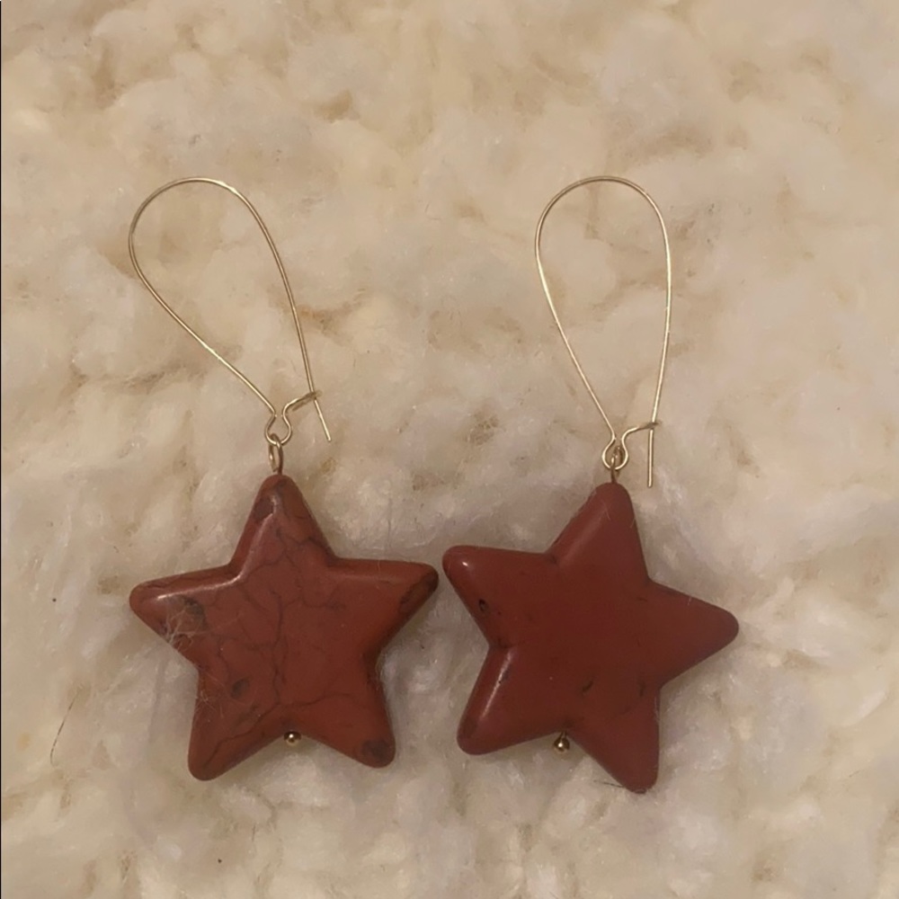 Star Earrings